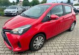 Toyota Yaris 1.3 Comfort*NAVI*KAMERA*KLIMA - Toyota Yaris aus 2016