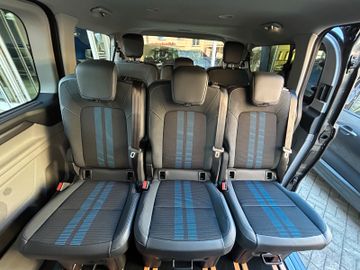 Ford Tourneo Custom 2.0 Ecoblue L1 Sport!