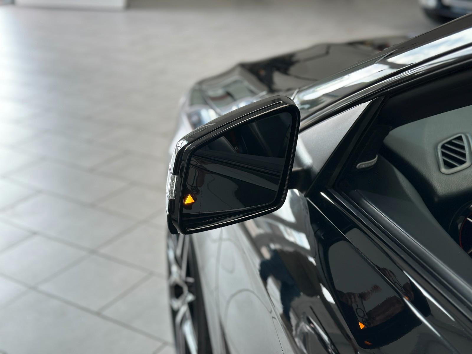 MERCEDES-BENZ CLA 250 SHOOTING BRAKE SPORT 4MATIC AMG LINE Toit Ouvrant Panoramique Sièges Sport Cuir Chauffants - 2EME MAIN