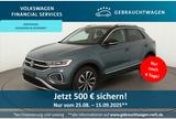 Volkswagen T-Roc Style 1.5 TSI AHK*PDC*Tempo*Klima*SH - Volkswagen T-Roc: Blau