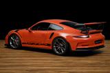 Porsche 911 GT3 RS - Porsche: RS