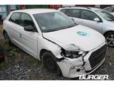 Audi A1 Sportback 30 TFSI beschädigt Digitales Cockpi - Audi: Unfallwagen