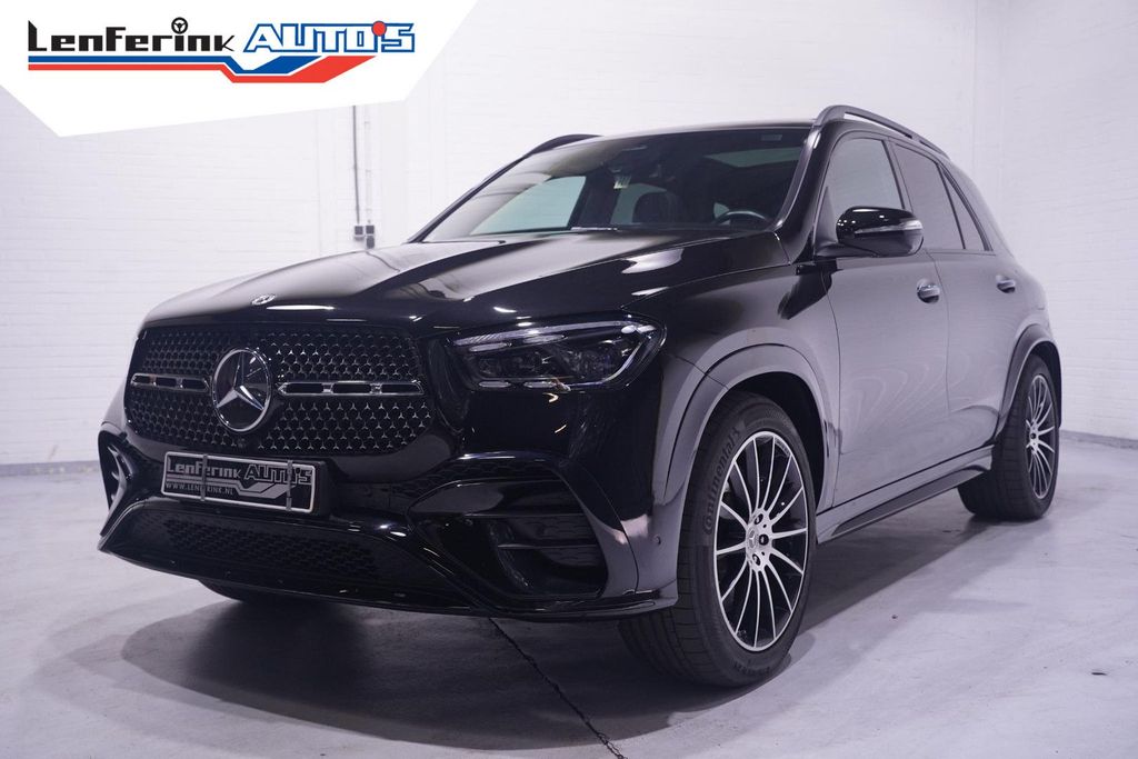 Image of Mercedes-Benz GLE 400