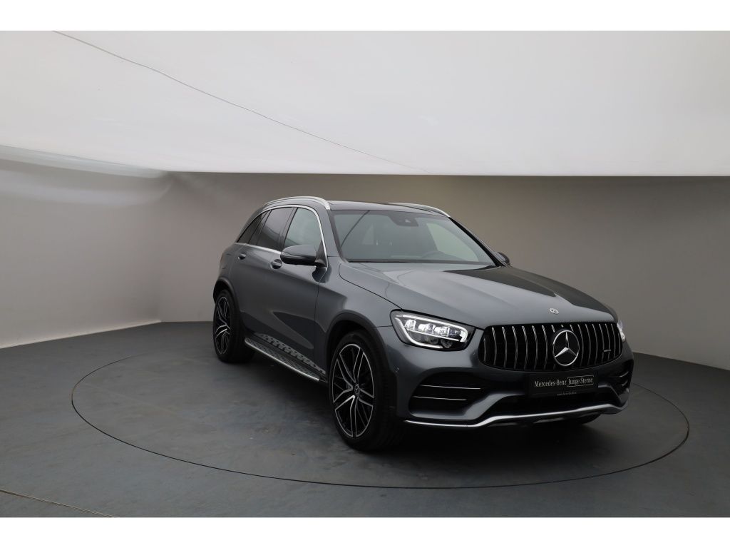 Mercedes-Benz GLC 43 AMG 4M PanoDa 360Kam PerfAbgas Distr+ foto 5