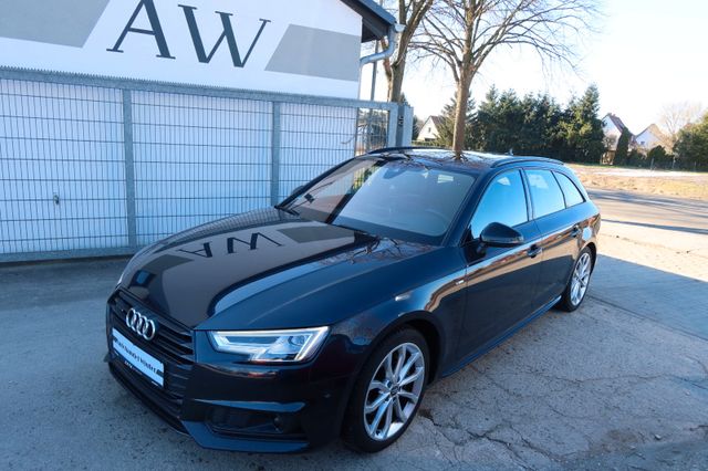 Audi A4 Avant quattro sport|S Line|Leder|Memory|Panor