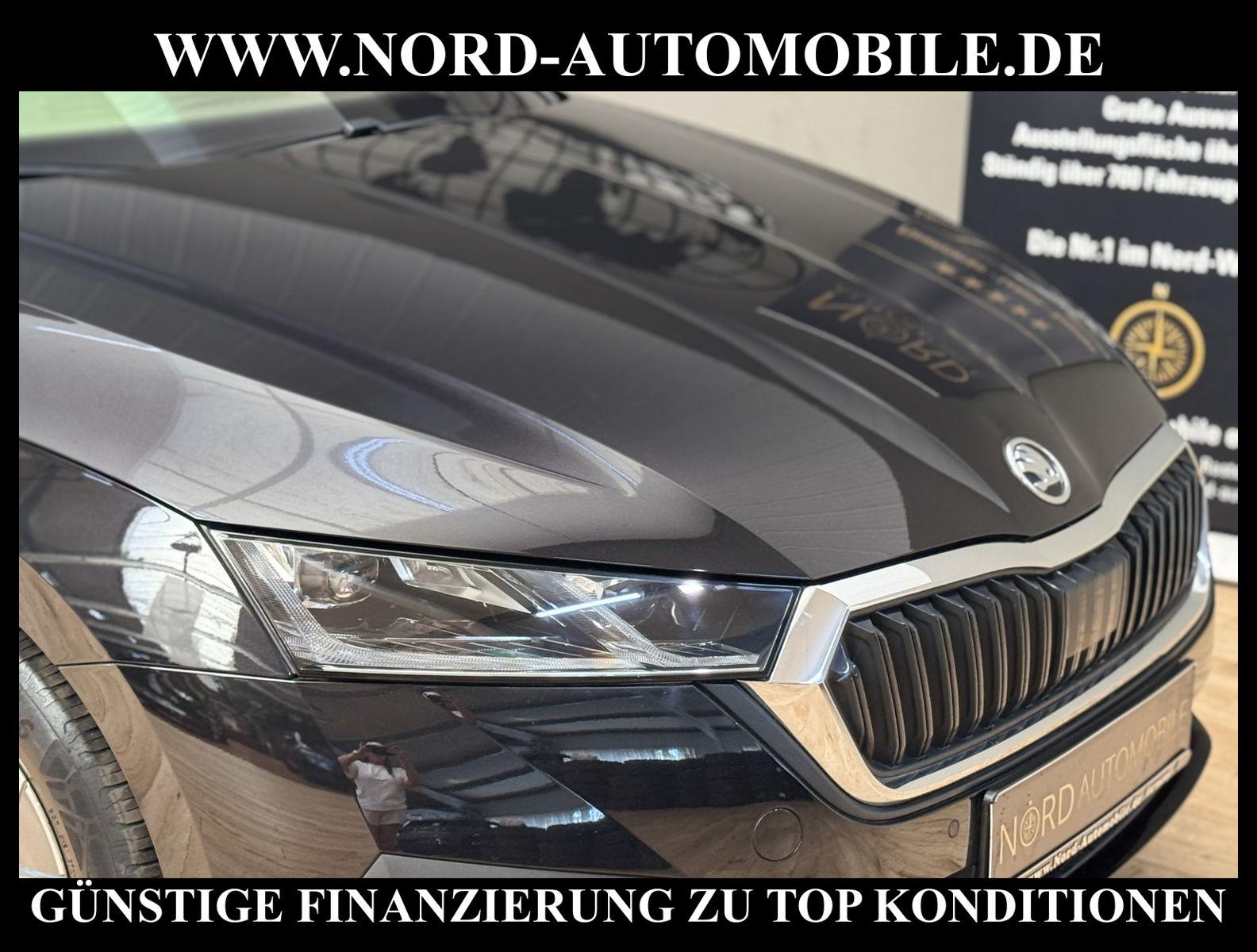 Skoda Octavia Limousine Ambition Tour 1.5 TSI DSG AHK