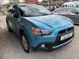 Mitsubishi ASX 1.8 DI 4WD ClearTec Intense/Panorama/Allrad - Mitsubishi ASX aus 2011