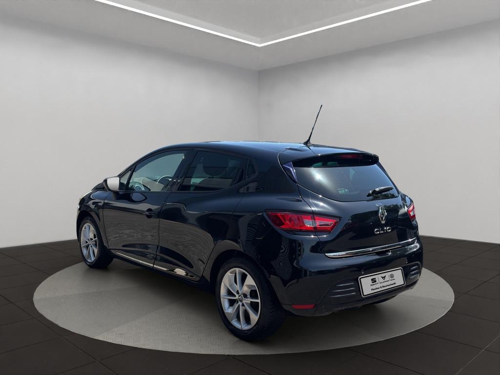 Renault Clio IV 1.2 Limited KEYLESS PDC NAVI FACEL.