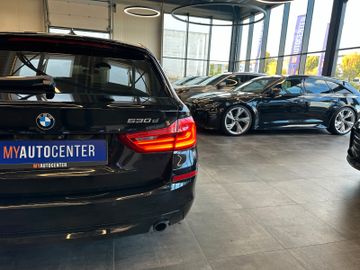 BMW 530d *LED*Navi*xDrive*HeadUp*Professional*