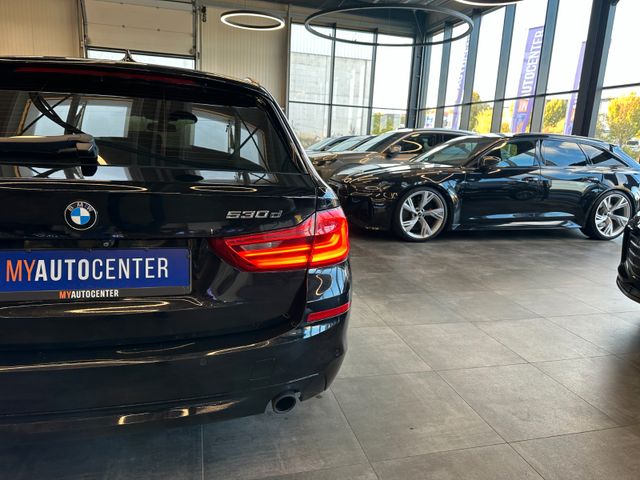 BMW 530d *LED*Navi*xDrive*HeadUp*Professional*