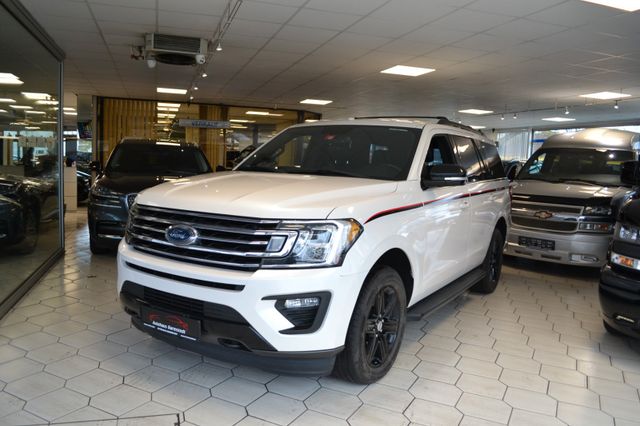 Ford Expedition  3,5l V6 -XLT- AWD- 8 Sitzer