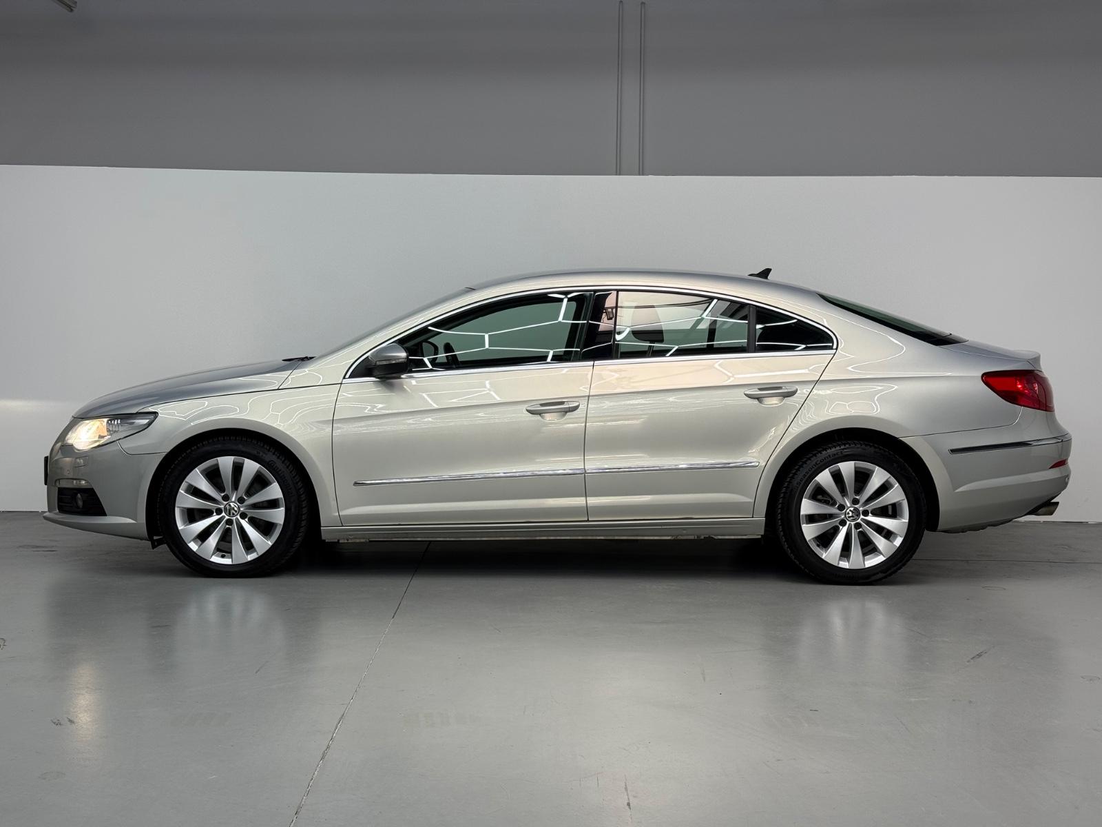 Volkswagen Passat CC BMT 4Motion ACC*NAVI*KAMERA*BIXENON