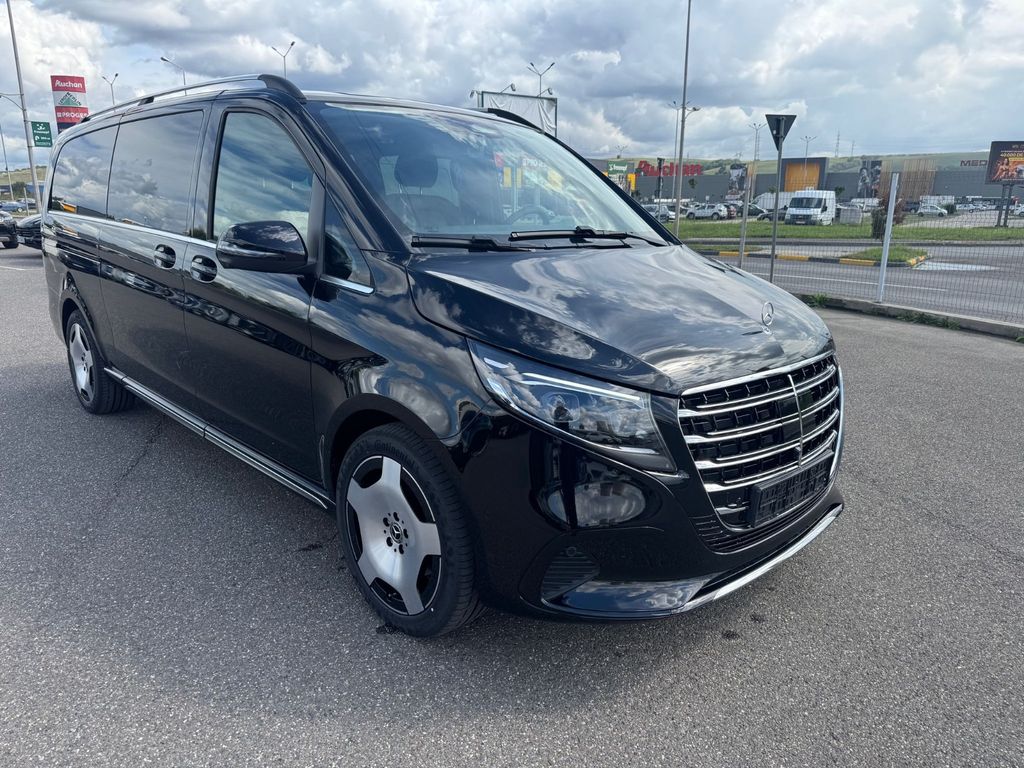 Mercedes-Benz V 300 d 4MATIC EXCLUSIVE Airmatic XL Full