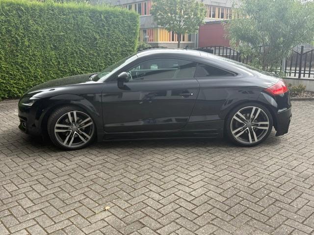 Audi TT Coupe 2.0 CarPlay,GTRSLook ,8xBereift