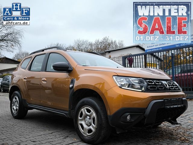 Dacia Duster Tce 90 Comfort NAVI R-KAM KLIMA SHZG