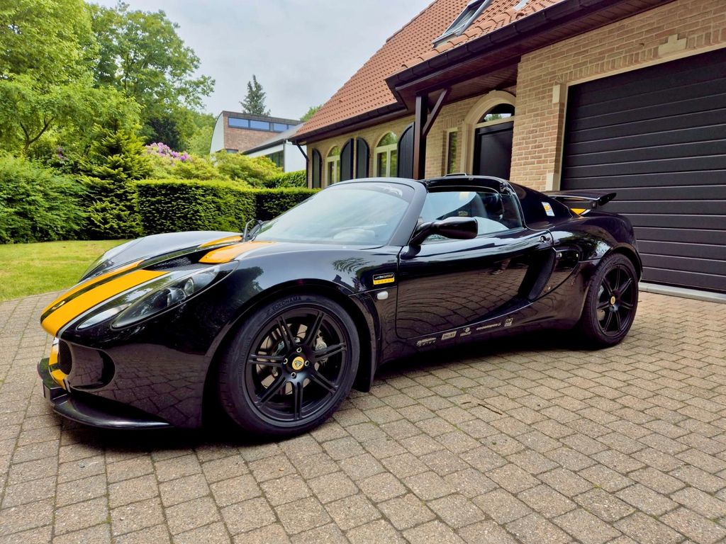 Lotus Exige
