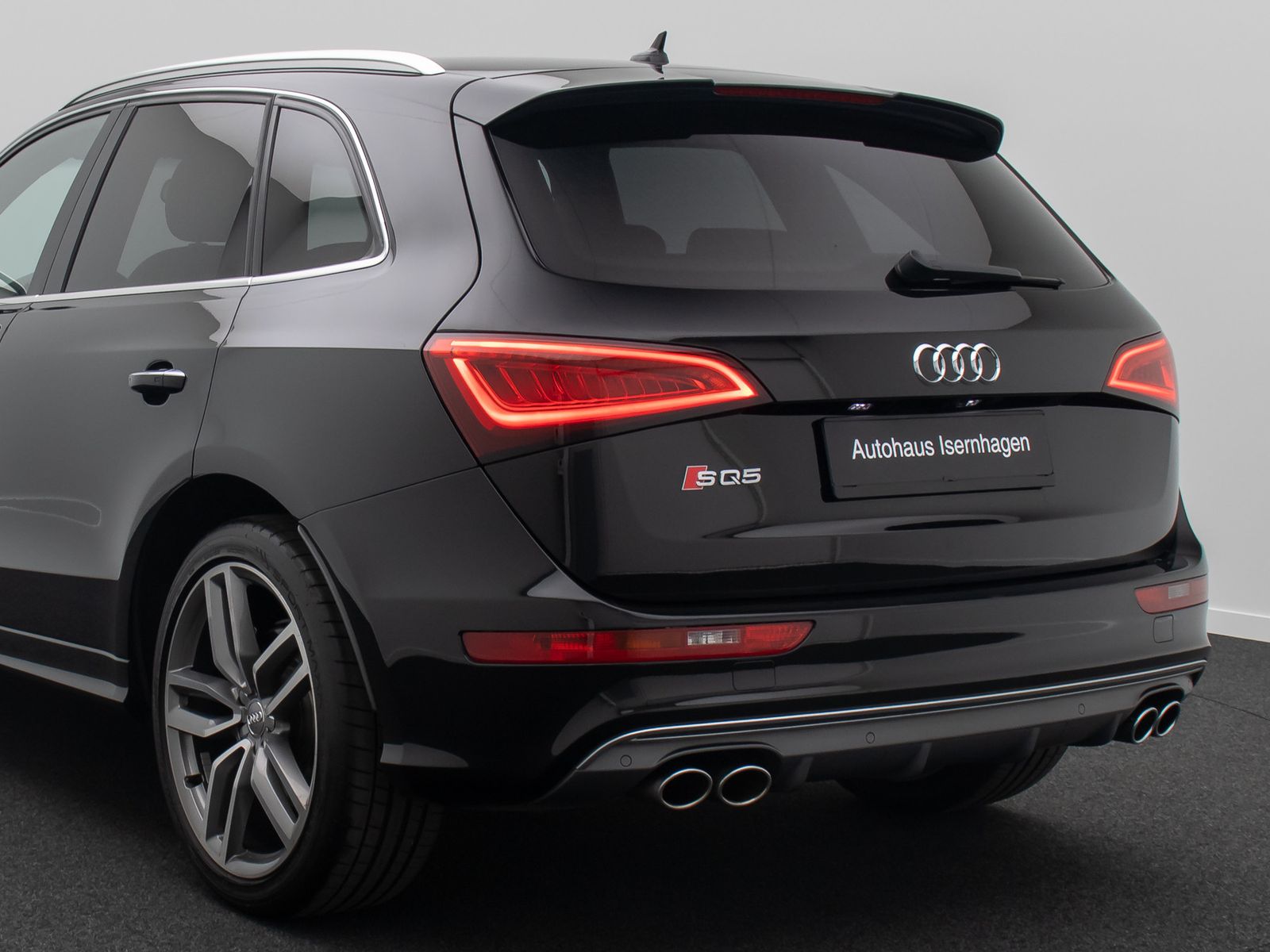 Fahrzeugabbildung Audi SQ5 3.0 TDI quattro Kamera Navi+ Xenon Sport