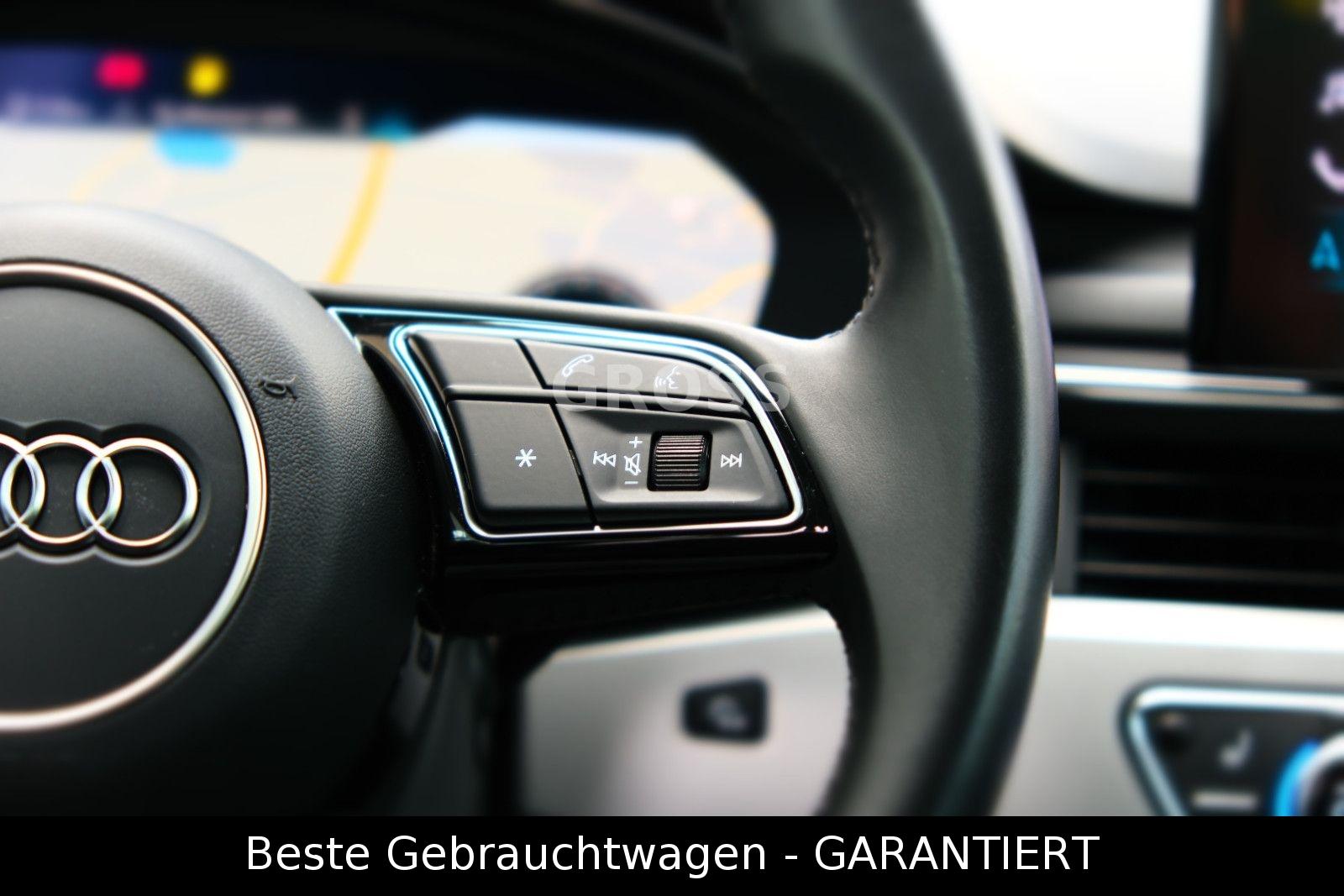 Audi A4 35 TDI Avant S tr. "LED"Virtual"Alcantara"ACC, миниатюра 26