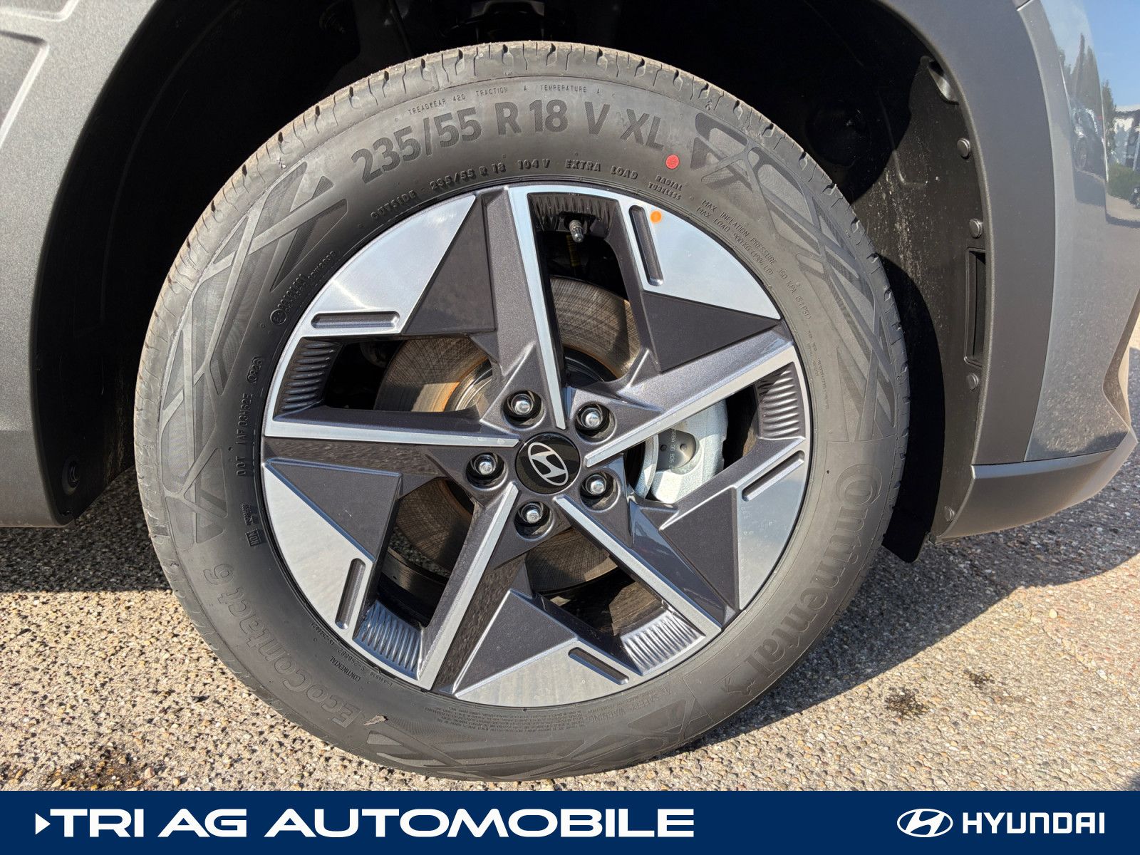Hyundai Tucson – Bild 13