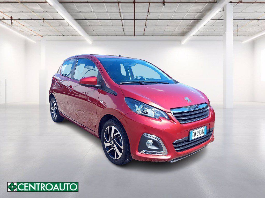 PEUGEOT 108