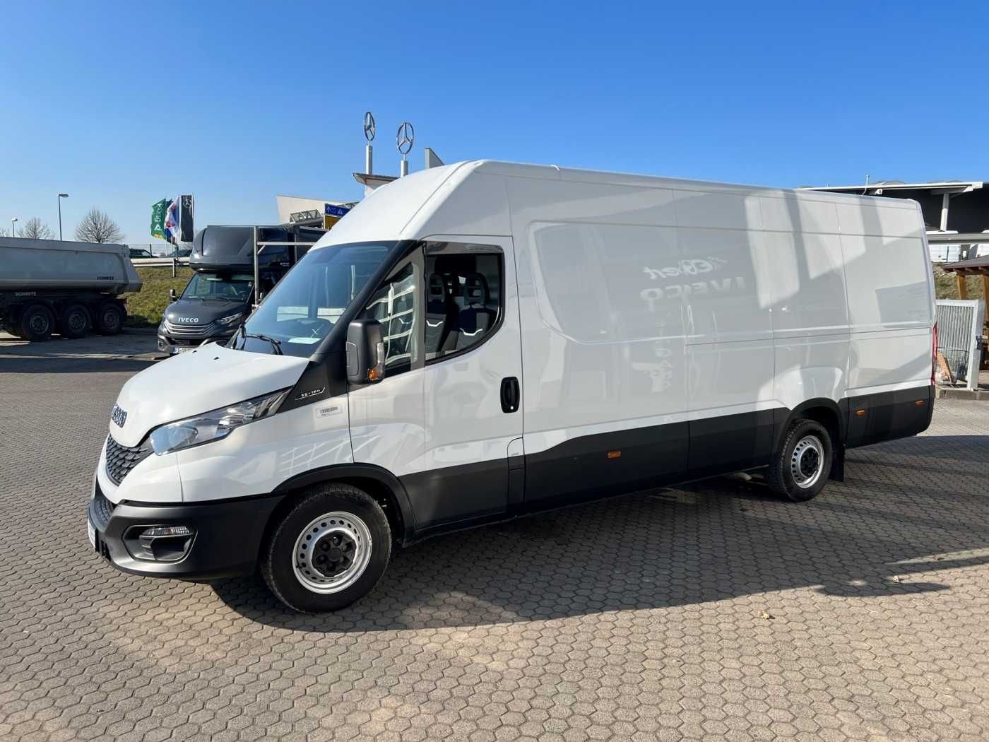 Fahrzeugabbildung Iveco Daily 35 S 16 V *Klima*L4.100mm*