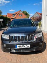 Jeep Grand Cherokee Overland 3.0 V6 M.-Jet 177kW ... - Jeep Grand Cherokee: Overland