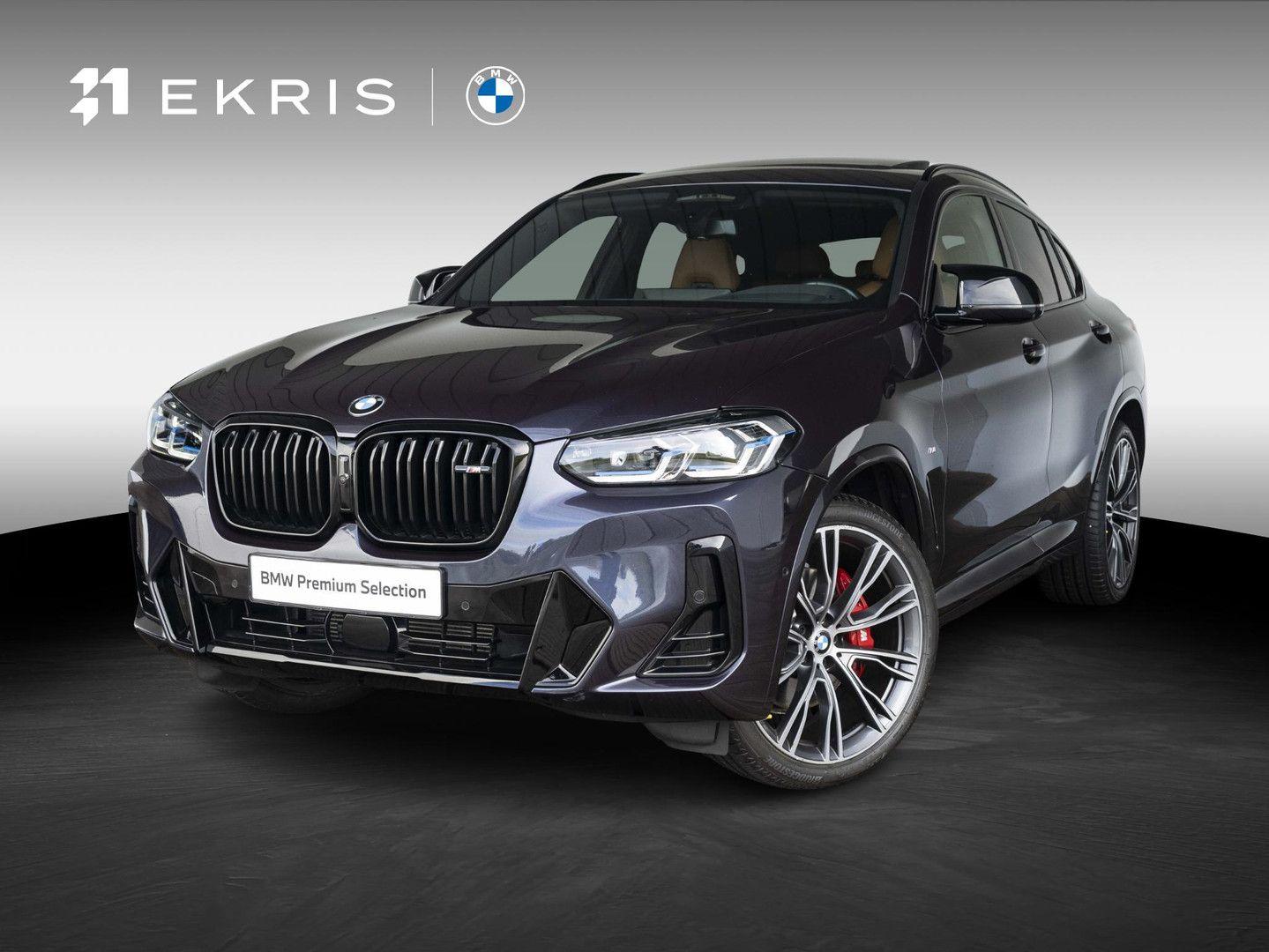 BMW X4 M40