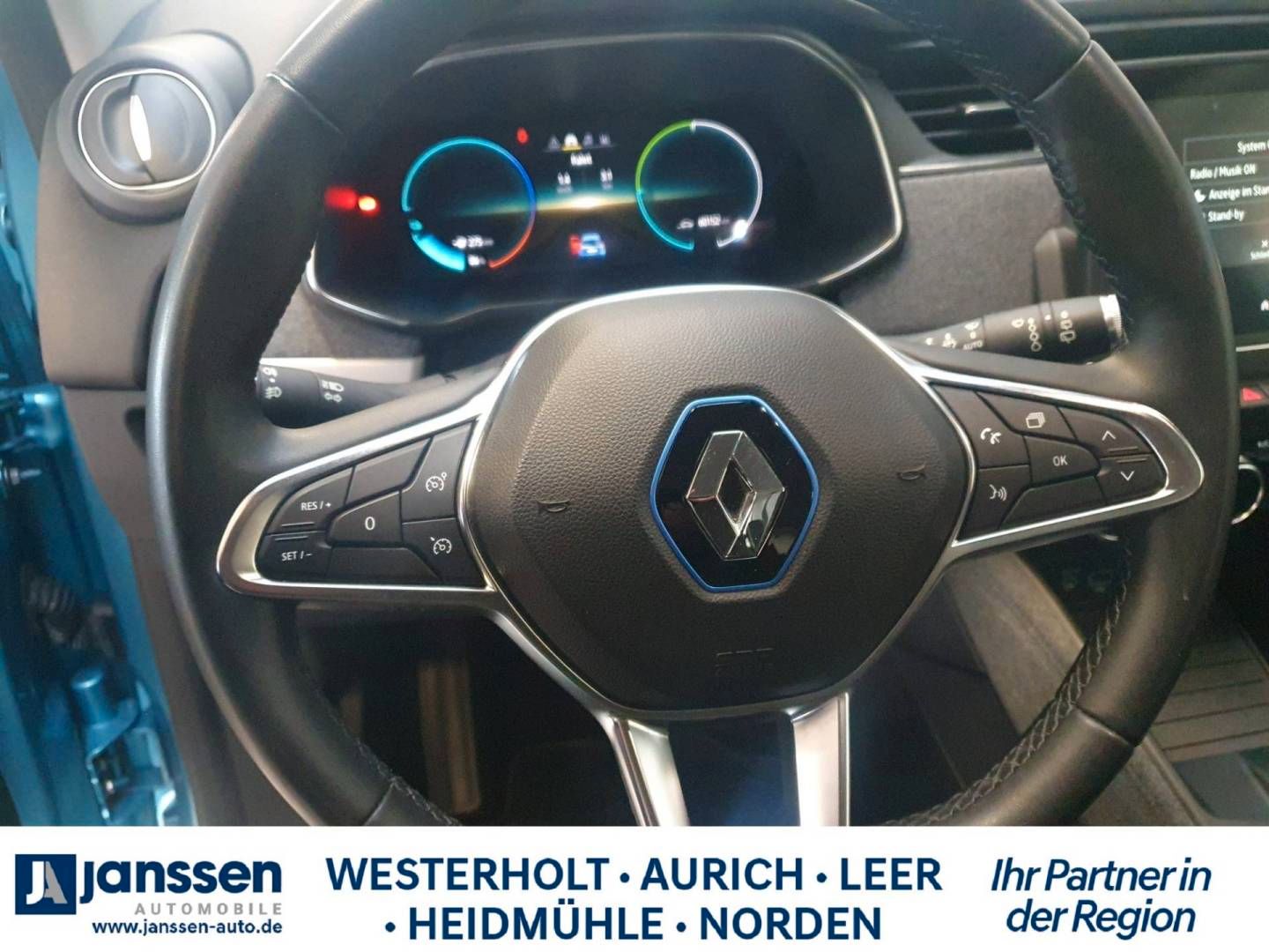 Fahrzeugabbildung Renault ZOE EXPERIENCE R110 Z.E. 50