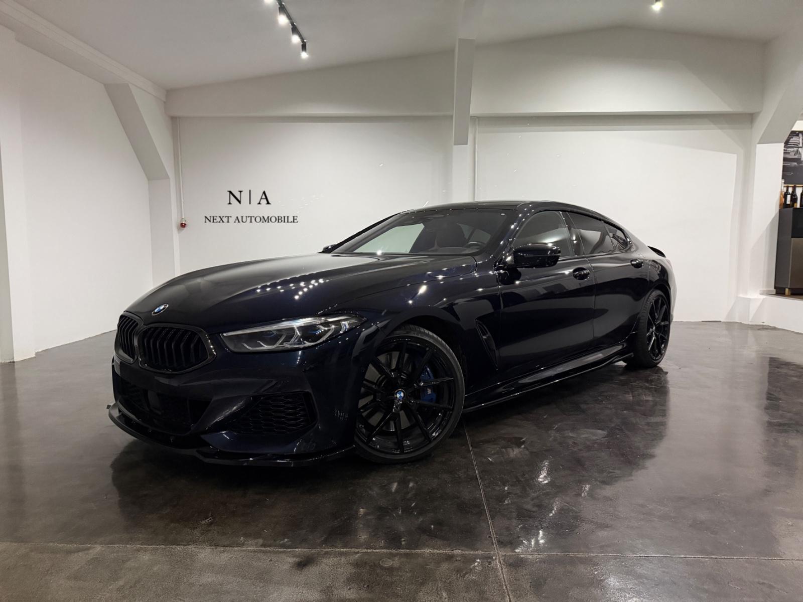 BMW Gran Coupe M850 i xDrive MERINO GARANTIE