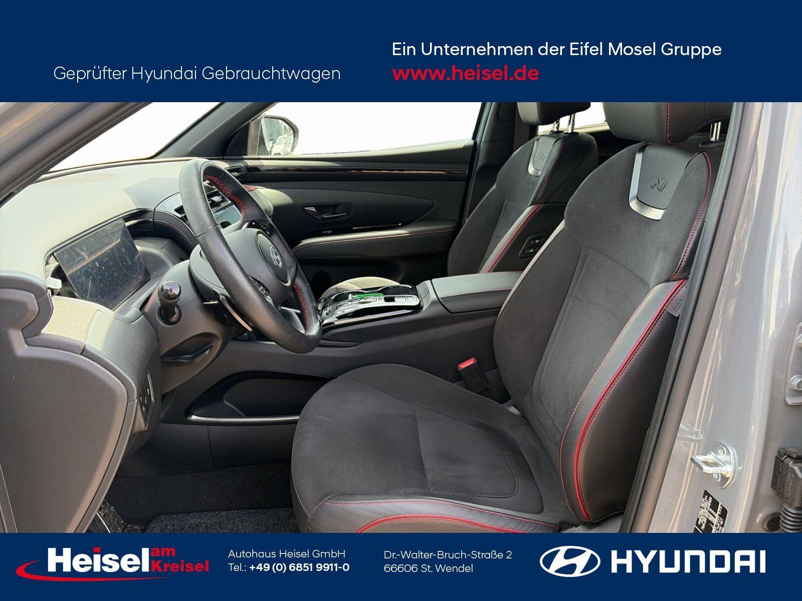 Hyundai Tucson – Bild 10