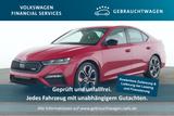 Skoda Octavia RS Limousine First Edition 2.0 TSI AHK - Skoda Octavia: Rot, RS