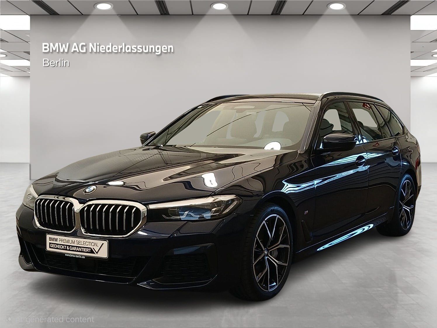 BMW 530d xDrive Touring M Sport Driv.Assist.Prof foto 1