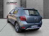 Dacia Sandero II Stepway Celebration Navi Klima Temp   - Dacia Sandero Gebrauchtwagen