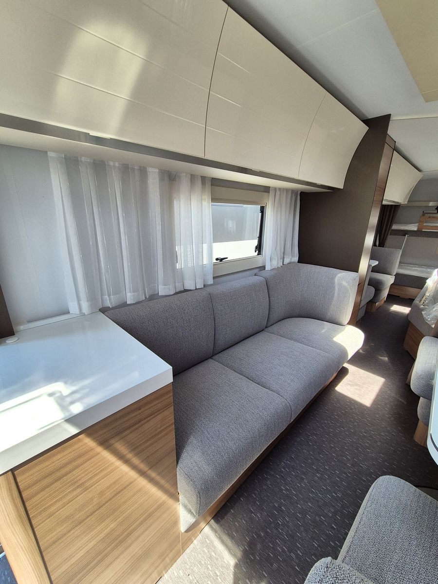 Fahrzeugabbildung Adria Alpina 753 HK
