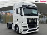 MAN TGX 18.510 4x2 LL RETARDER STANDKLIMA Euro6 ZV - Tankwagen