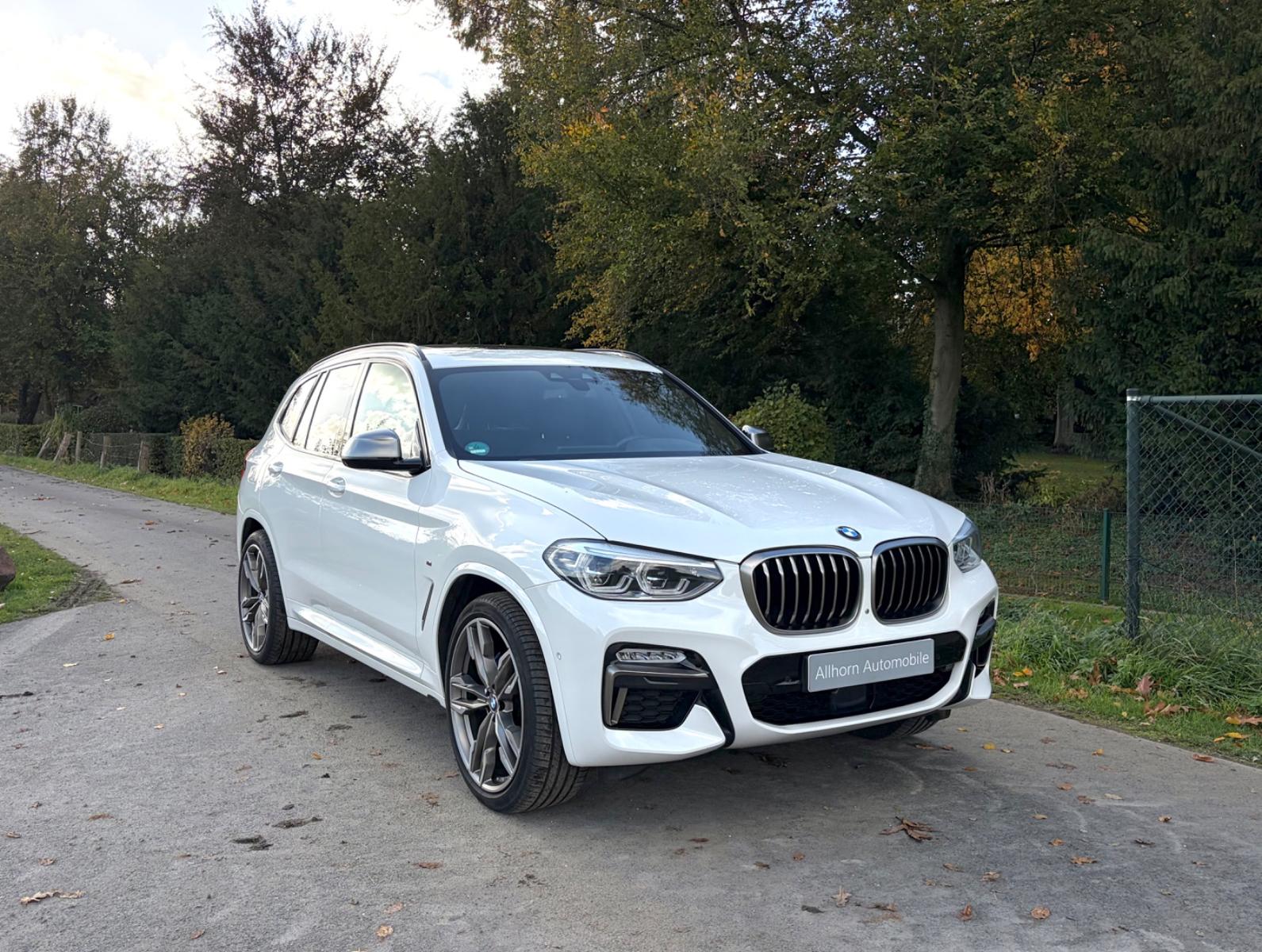 BMW X3 M40