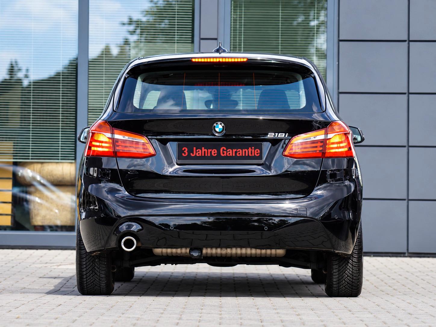 BMW 216 Active Tourer Advantage MIT 3 J. GARANTIE !!, миниатюра 6