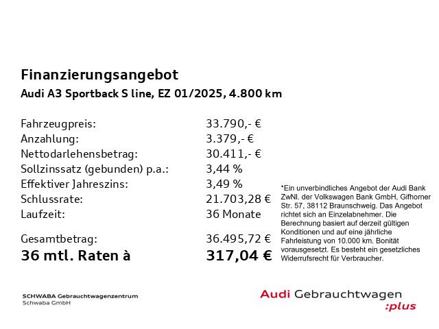 Audi A3 - Bild 4