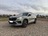 Skoda Kodiaq RS Facelift 4x4 DSG | Pano | AHK | DCC - gebrauchte Skoda Kodiaq mit Facelift