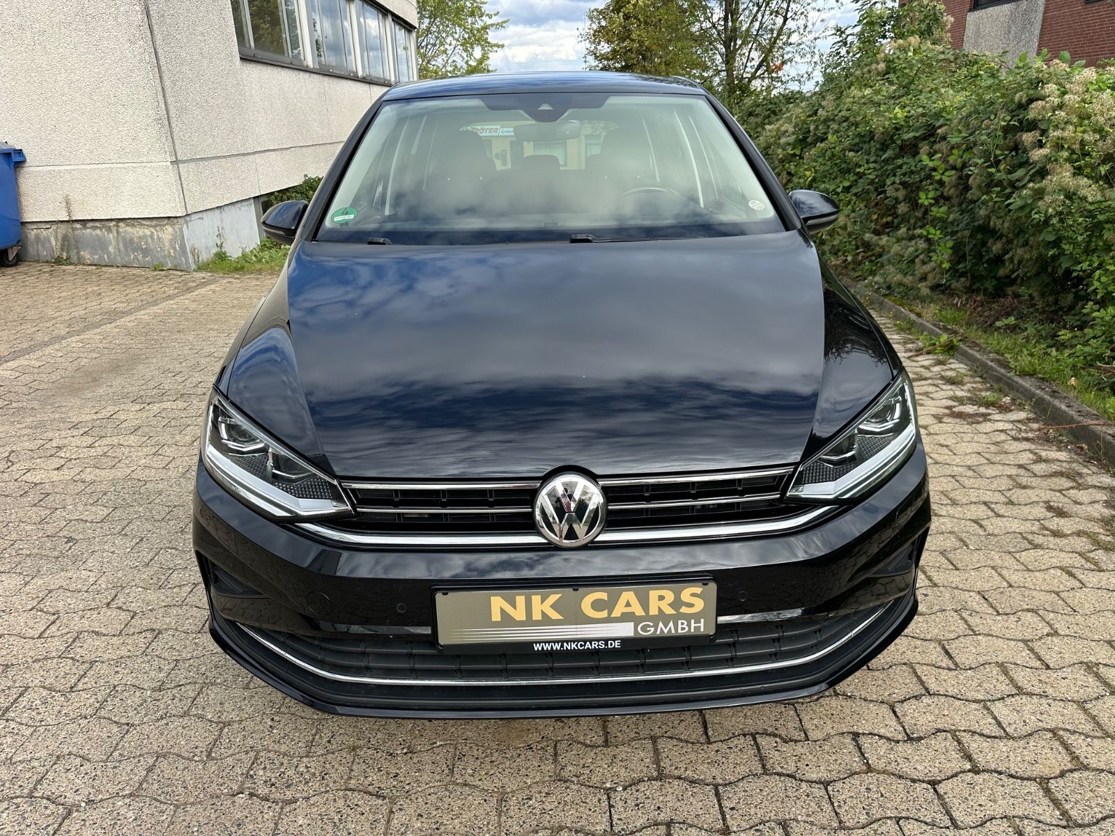 Volkswagen Golf Sportsvan imagem 2