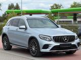 Mercedes-Benz GLC 250 GLC GLC 250 d 4Matic - mit Diesel-Antrieb: Allradantrieb, Geländewagen