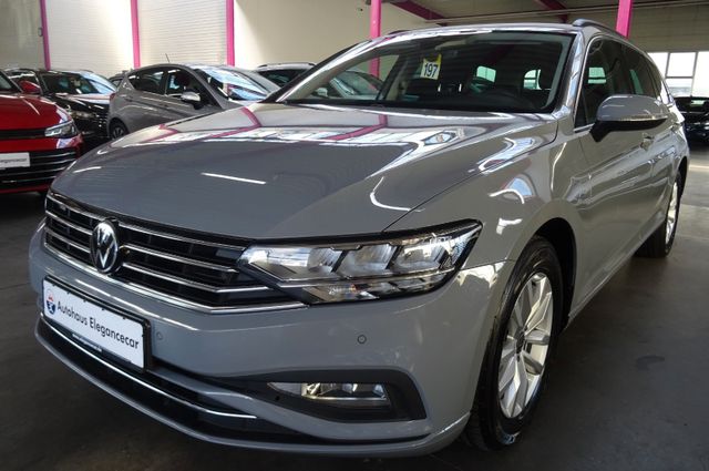 Volkswagen PASSAT 2.0 TDI CL.*AHK*ACC*CAM*ASSITENTENT*