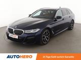 BMW 540d xDrive M Sport Aut.*NAVI*360°*PANO*AHK*PDC* - BMW 540 in Frankfurt (Main)