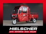 Andere RDB MAX-Klass 4 Lastenfahrzeug inkl. Vollkabine