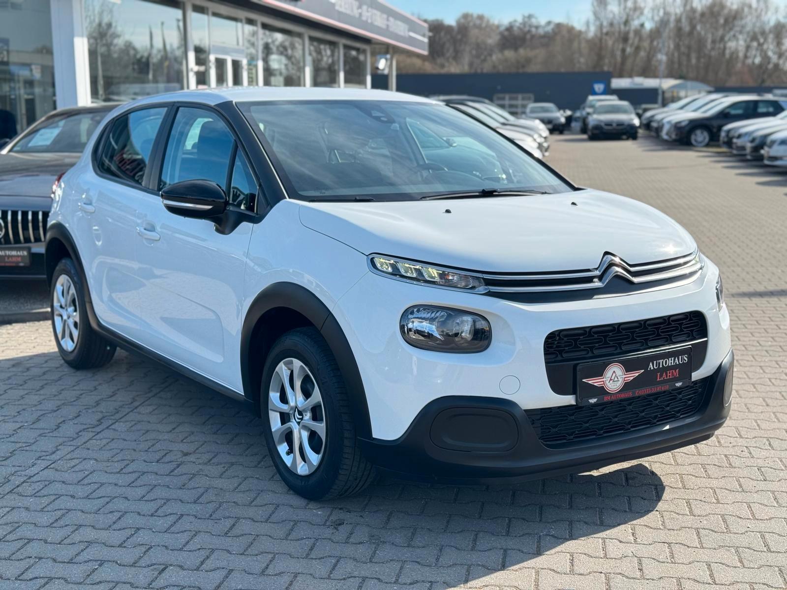 Citroën C3 1.2 PURETECH"Feel"DAB Radio"SITZHEIZUNG