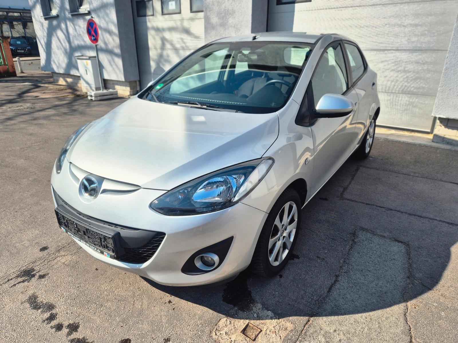 Mazda 2 Lim. 1.3  Active KLIMA SITZH.