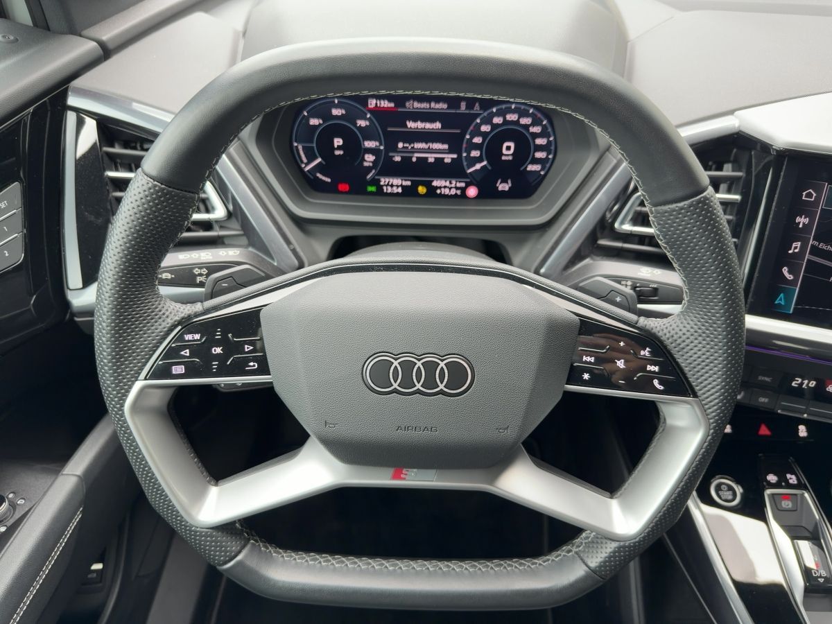 Audi Q4 e-tron - Bild 10
