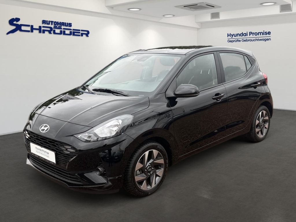 Image of Hyundai i10
