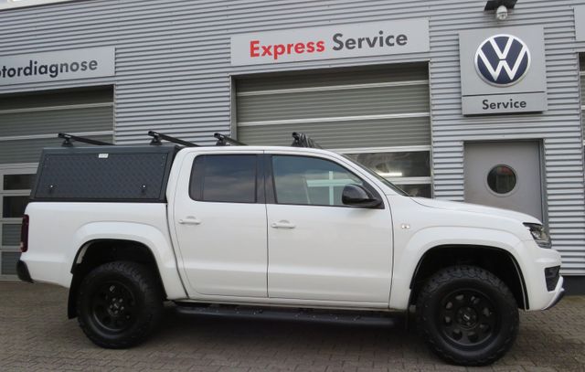 Volkswagen Amarok 3.0 TDI Automatik Aventura DoubleCab 4Mot