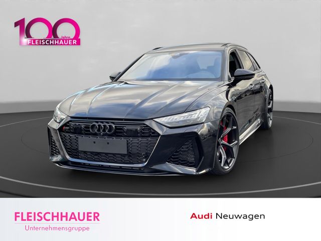 Audi RS6 Avant performance B&O CARBON KERAMIK HUD PAN